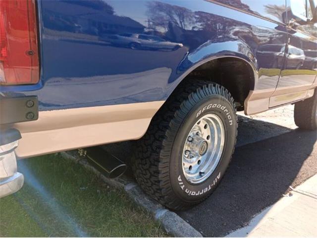 1996 Ford Bronco For Sale 