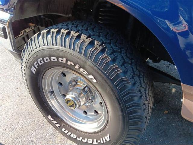 1996 Ford Bronco for Sale | ClassicCars.com | CC-1789577