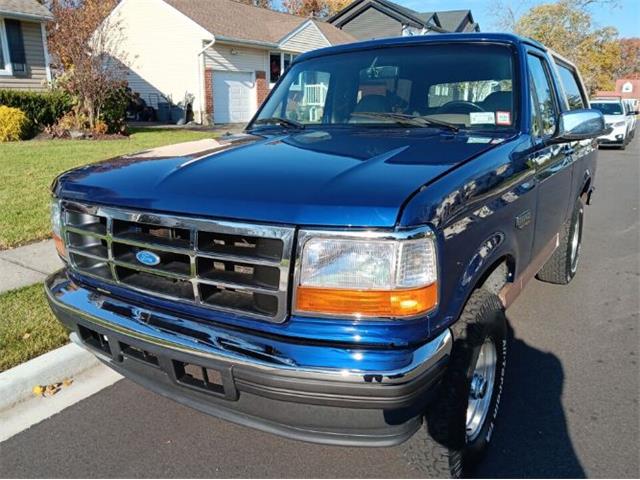 1996 Ford Bronco for Sale | ClassicCars.com | CC-1789577