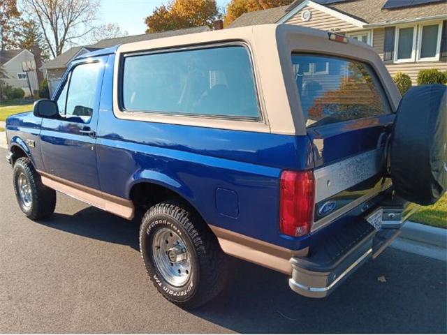 1996 Ford Bronco for Sale | ClassicCars.com | CC-1789577