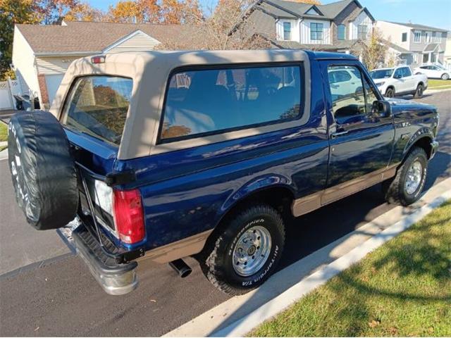 1996 Ford Bronco for Sale | ClassicCars.com | CC-1789577