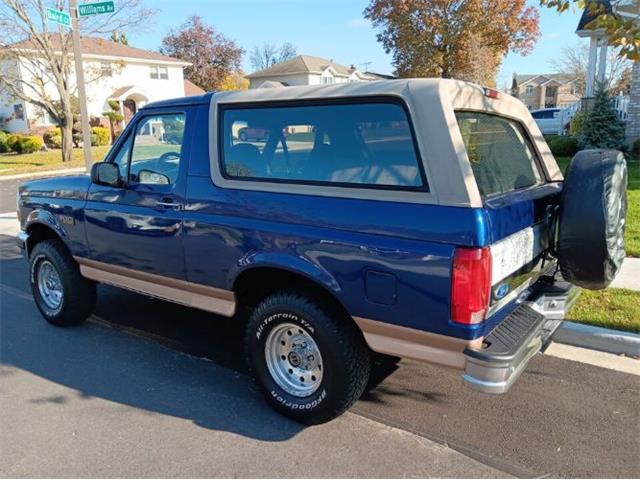 1996 Ford Bronco for Sale | ClassicCars.com | CC-1789577