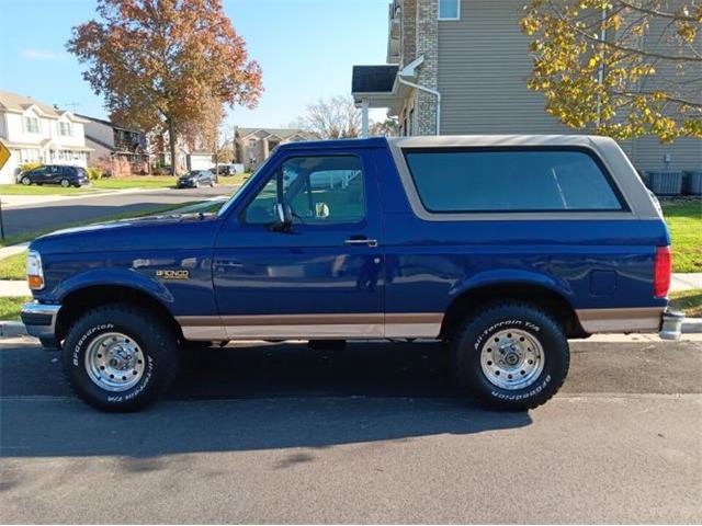 1996 Ford Bronco for Sale | ClassicCars.com | CC-1789577