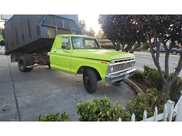 1973 Ford Dump Truck (CC-1789581) for sale in Cadillac, Michigan