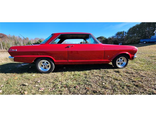 1965 Chevrolet Nova (CC-1789583) for sale in Belle Plaine, Minnesota, Minnesota