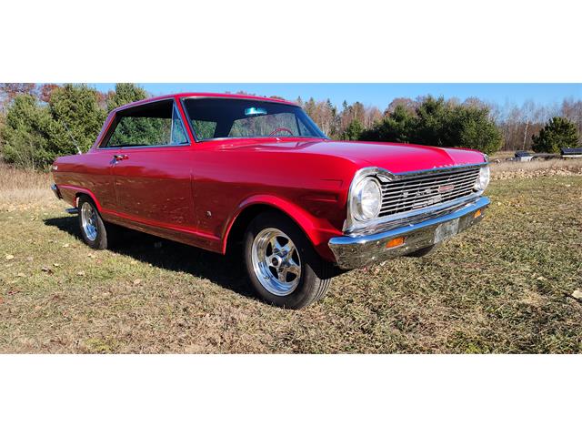 1965 Chevrolet Nova for Sale | ClassicCars.com | CC-1789583