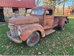 1948 International Harvester (CC-1789584) for sale in Cadillac, Michigan