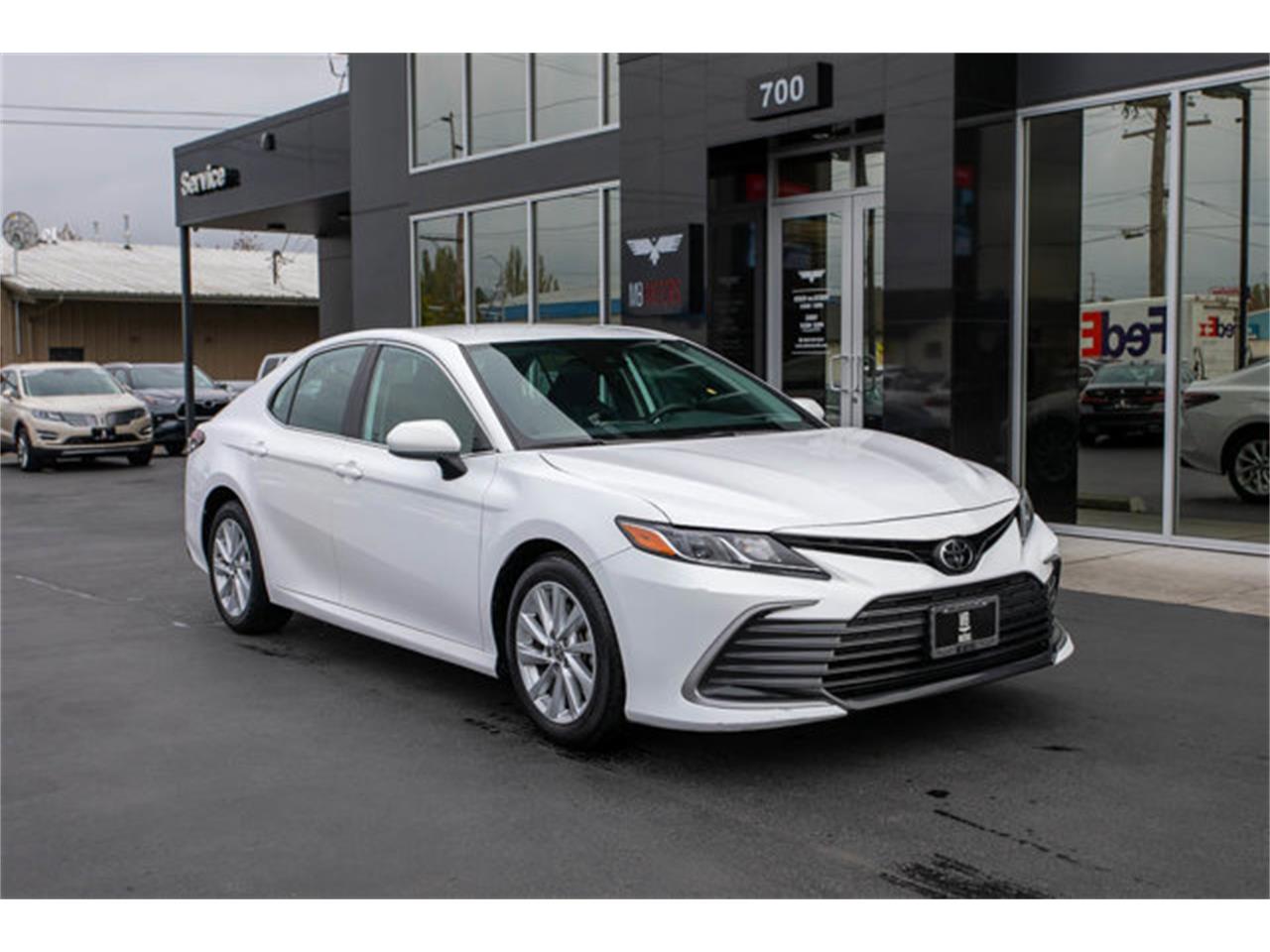 2021 Toyota Camry for Sale | ClassicCars.com | CC-1780959