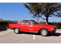 1984 Mercedes-Benz 500SL (CC-1789590) for sale in Sarasota, Florida