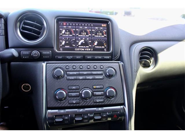 2014 Nissan GT-R (CC-1789592) for sale in Sarasota, Florida