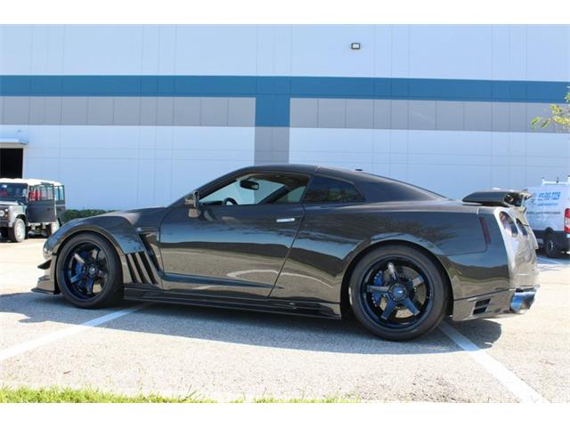 2014 Nissan GT-R (CC-1789592) for sale in Sarasota, Florida