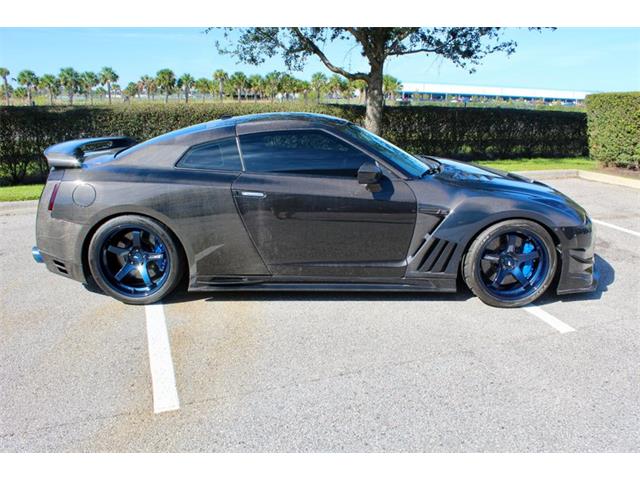 2014 Nissan GT-R (CC-1789592) for sale in Sarasota, Florida