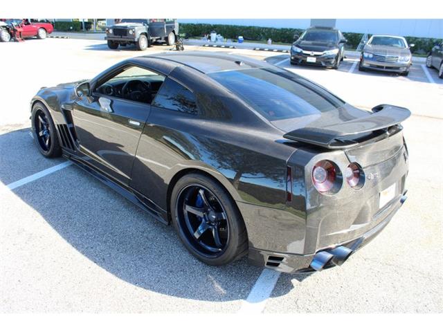 2014 Nissan GT-R (CC-1789592) for sale in Sarasota, Florida