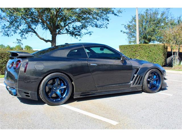 2014 Nissan GT-R (CC-1789592) for sale in Sarasota, Florida