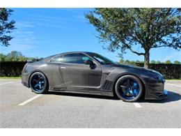 2014 Nissan GT-R (CC-1789592) for sale in Sarasota, Florida