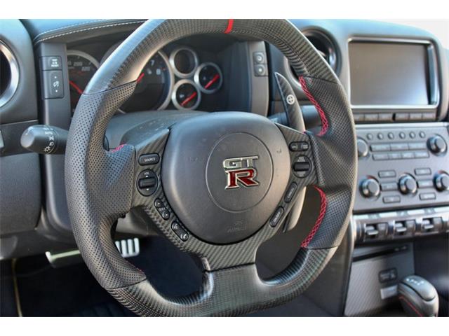 2014 Nissan GT-R (CC-1789592) for sale in Sarasota, Florida