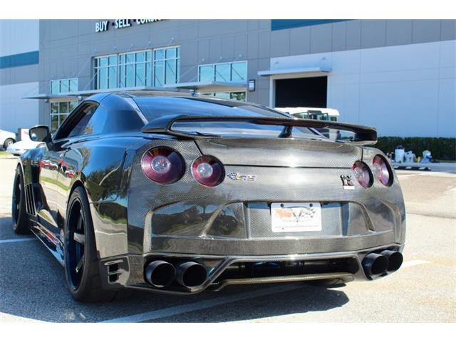 2014 Nissan GT-R (CC-1789592) for sale in Sarasota, Florida