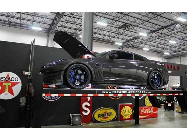 2014 Nissan GT-R (CC-1789592) for sale in Sarasota, Florida