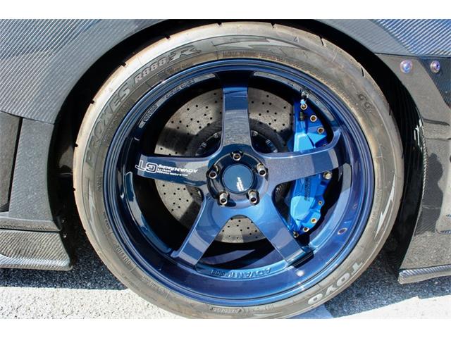 2014 Nissan GT-R (CC-1789592) for sale in Sarasota, Florida