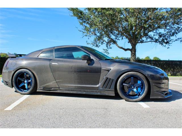 2014 Nissan GT-R (CC-1789592) for sale in Sarasota, Florida