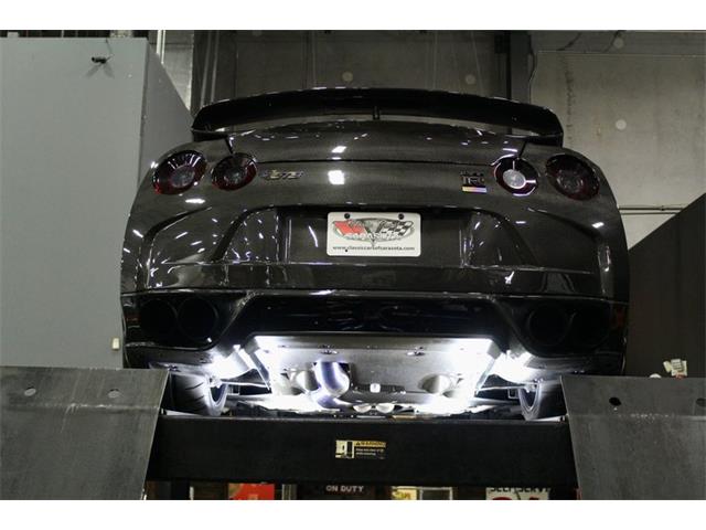 2014 Nissan GT-R (CC-1789592) for sale in Sarasota, Florida