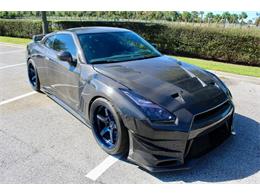 2014 Nissan GT-R (CC-1789592) for sale in Sarasota, Florida