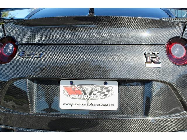2014 Nissan GT-R (CC-1789592) for sale in Sarasota, Florida