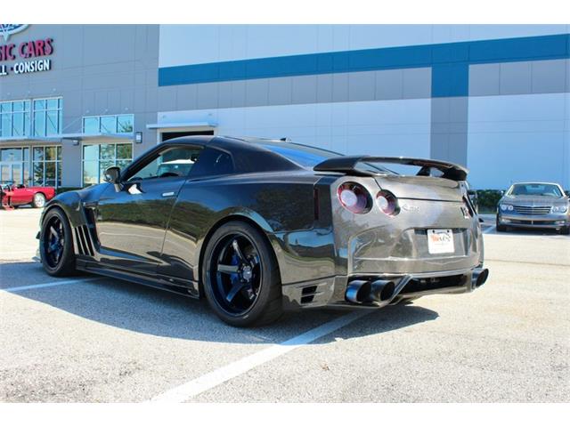 2014 Nissan GT-R (CC-1789592) for sale in Sarasota, Florida