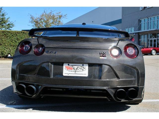 2014 Nissan GT-R (CC-1789592) for sale in Sarasota, Florida