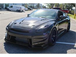 2014 Nissan GT-R (CC-1789592) for sale in Sarasota, Florida