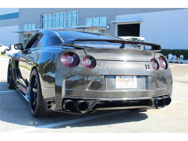 2014 Nissan GT-R (CC-1789592) for sale in Sarasota, Florida