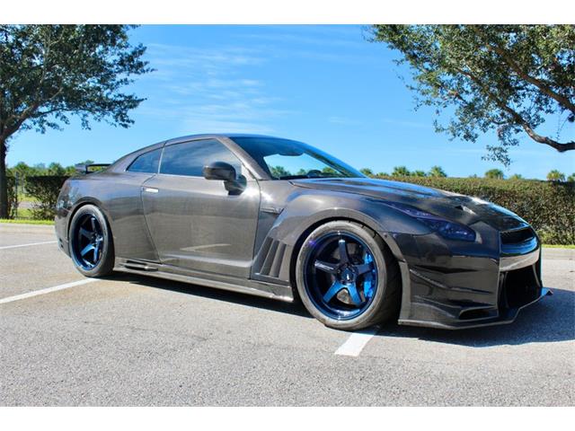 2014 Nissan GT-R (CC-1789592) for sale in Sarasota, Florida