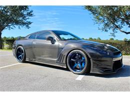 2014 Nissan GT-R (CC-1789592) for sale in Sarasota, Florida