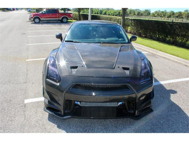 2014 Nissan GT-R (CC-1789592) for sale in Sarasota, Florida