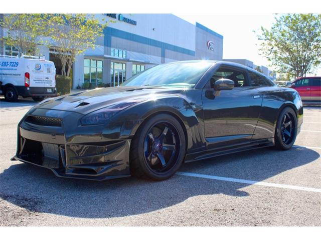 2014 Nissan GT-R (CC-1789592) for sale in Sarasota, Florida
