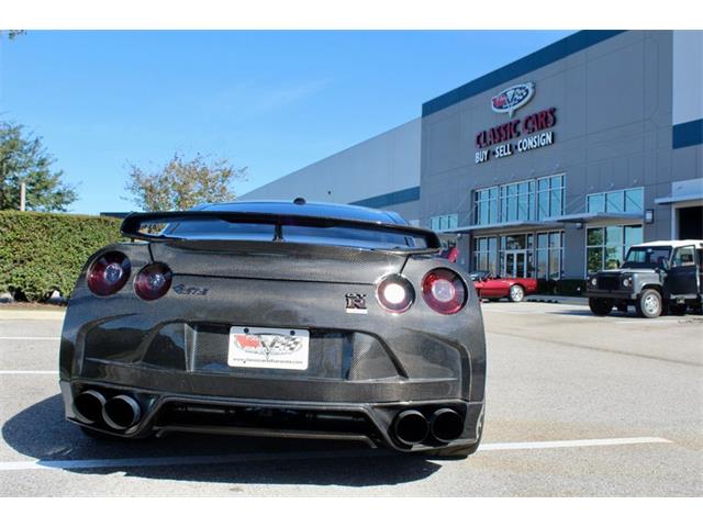 2014 Nissan GT-R (CC-1789592) for sale in Sarasota, Florida
