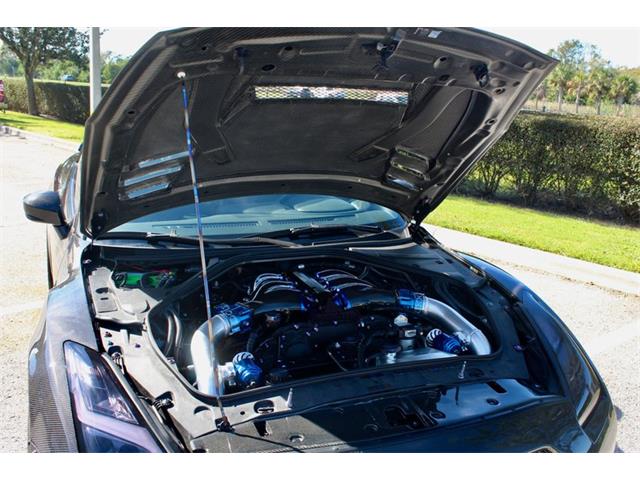 2014 Nissan GT-R (CC-1789592) for sale in Sarasota, Florida