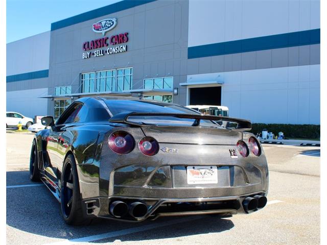 2014 Nissan GT-R (CC-1789592) for sale in Sarasota, Florida