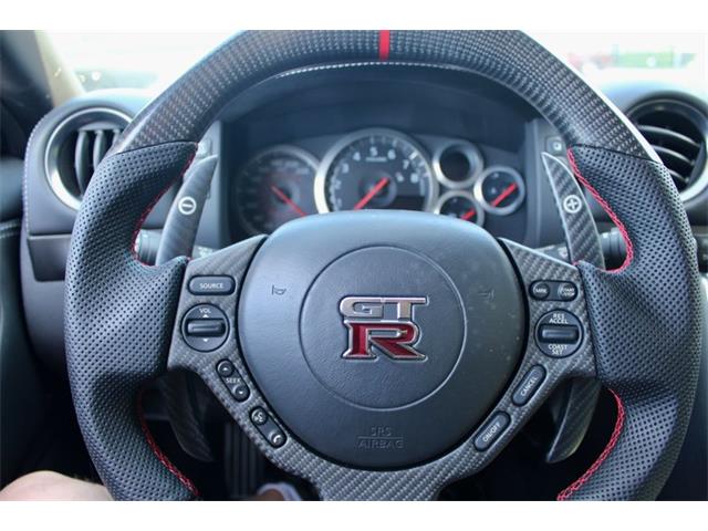 2014 Nissan GT-R (CC-1789592) for sale in Sarasota, Florida