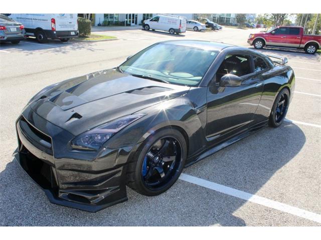 2014 Nissan GT-R (CC-1789592) for sale in Sarasota, Florida