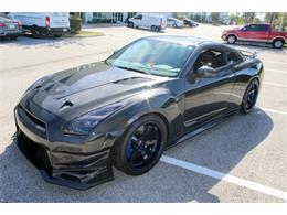 2014 Nissan GT-R (CC-1789592) for sale in Sarasota, Florida