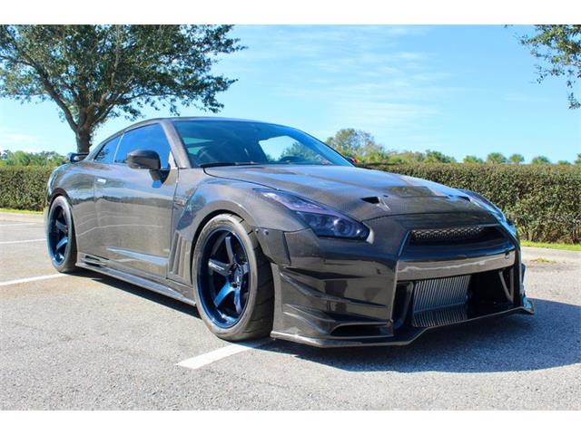 2014 Nissan GT-R (CC-1789592) for sale in Sarasota, Florida