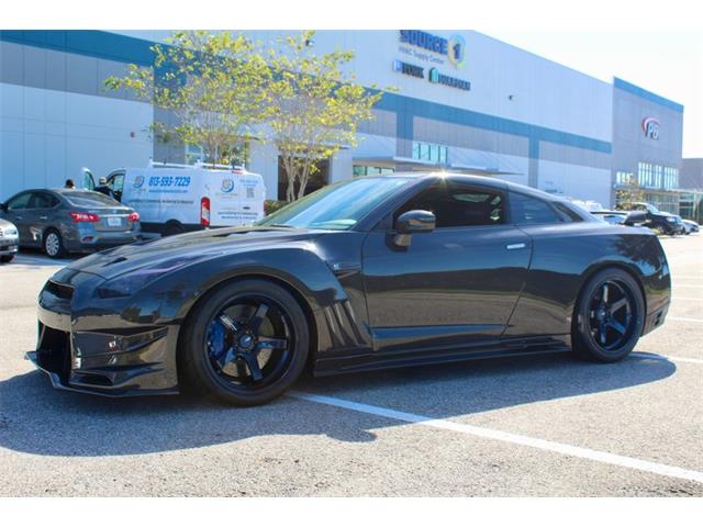 2014 Nissan GT-R (CC-1789592) for sale in Sarasota, Florida