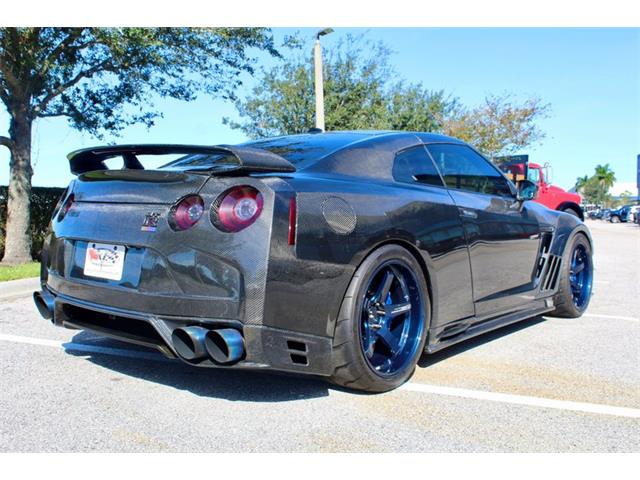 2014 Nissan GT-R (CC-1789592) for sale in Sarasota, Florida