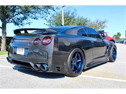 2014 Nissan GT-R (CC-1789592) for sale in Sarasota, Florida