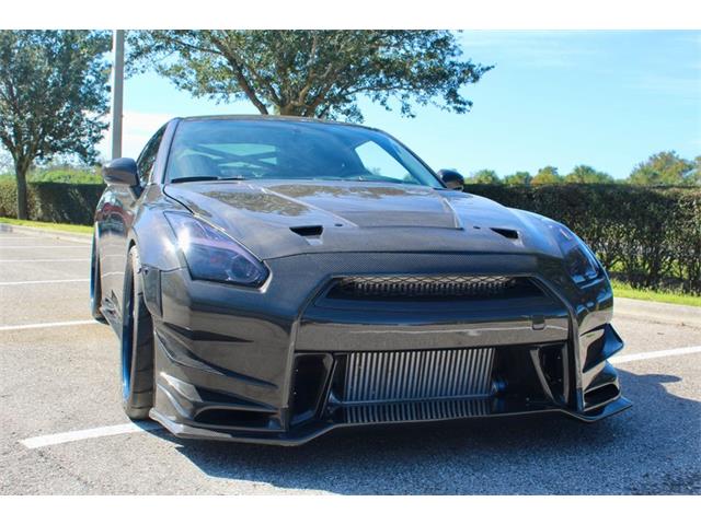 2014 Nissan GT-R (CC-1789592) for sale in Sarasota, Florida