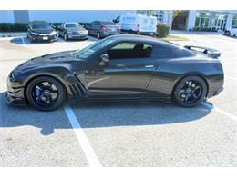 2014 Nissan GT-R (CC-1789592) for sale in Sarasota, Florida