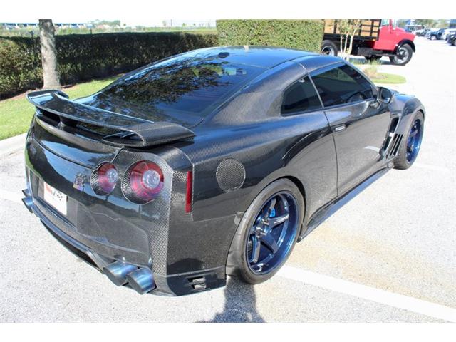 2014 Nissan GT-R (CC-1789592) for sale in Sarasota, Florida