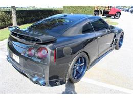 2014 Nissan GT-R (CC-1789592) for sale in Sarasota, Florida