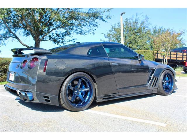 2014 Nissan GT-R (CC-1789592) for sale in Sarasota, Florida